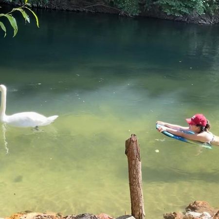 Gite De Vacances Jardin Monet Giverny Vernon Sainte-Genevieve-les-Gasny ภายนอก รูปภาพ