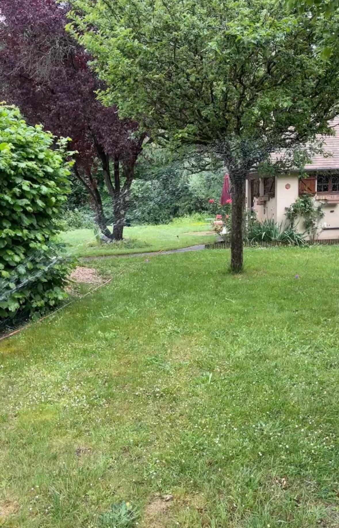 Gite De Vacances Jardin Monet Giverny Vernon Sainte-Genevieve-les-Gasny ภายนอก รูปภาพ
